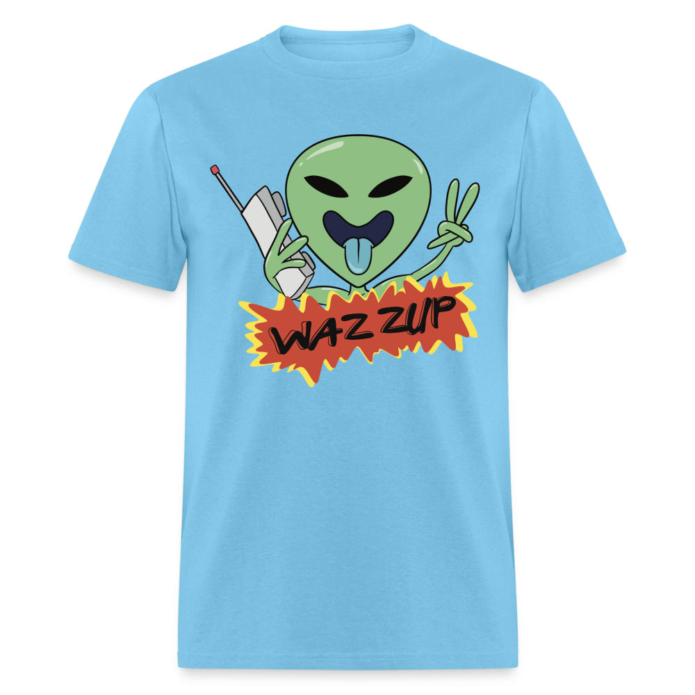 Wazzup - aquatic blue