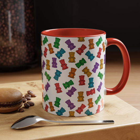 Gummy Bear Coffee Mug