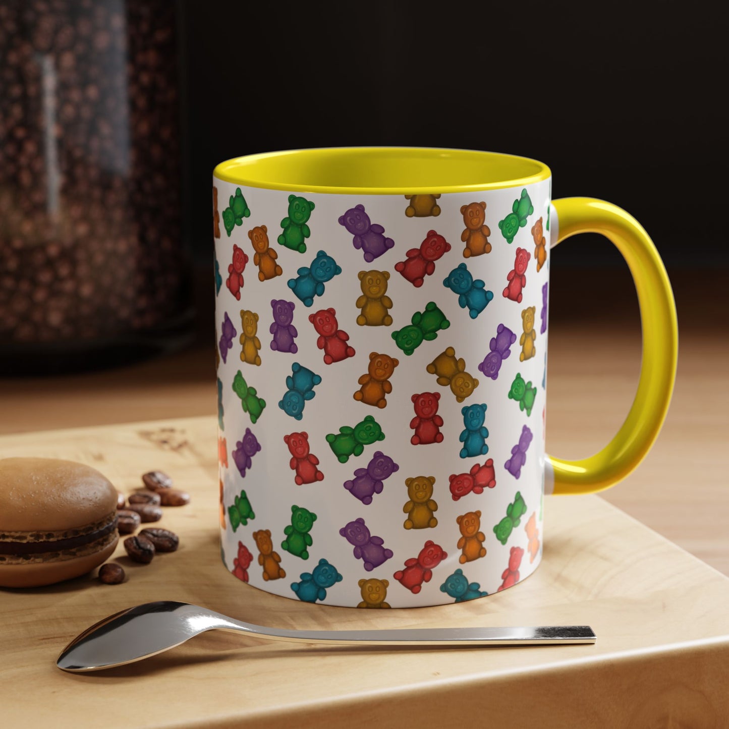 Gummy Bear Coffee Mug