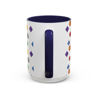 Pride Check Coffee Mug