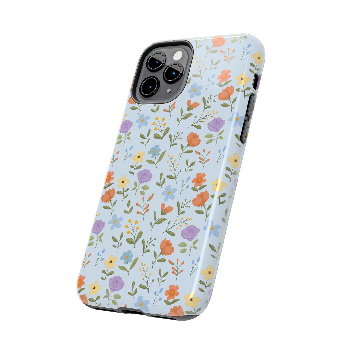 Spring Vibes Tough Phone Case