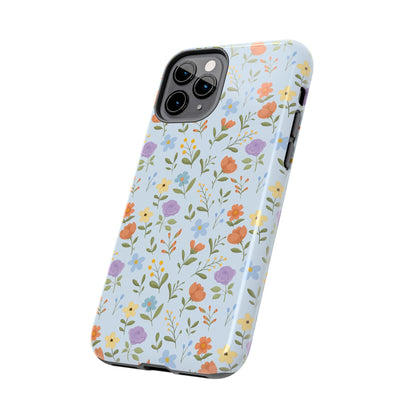 Spring Vibes Tough Phone Case