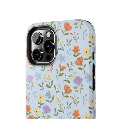 Spring Vibes Tough Phone Case