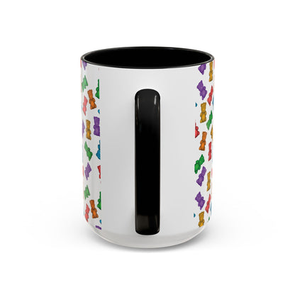 Gummy Bear Coffee Mug