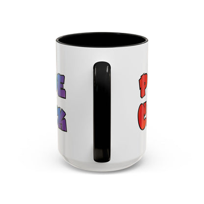 Pride Check Coffee Mug