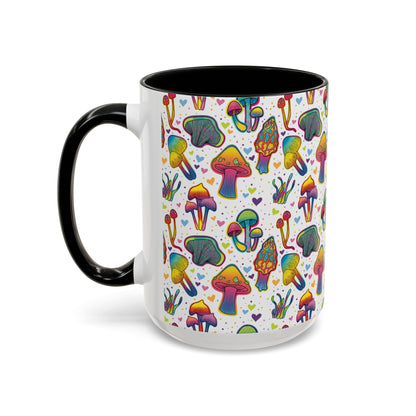 Just a Fungi Coffee Mug