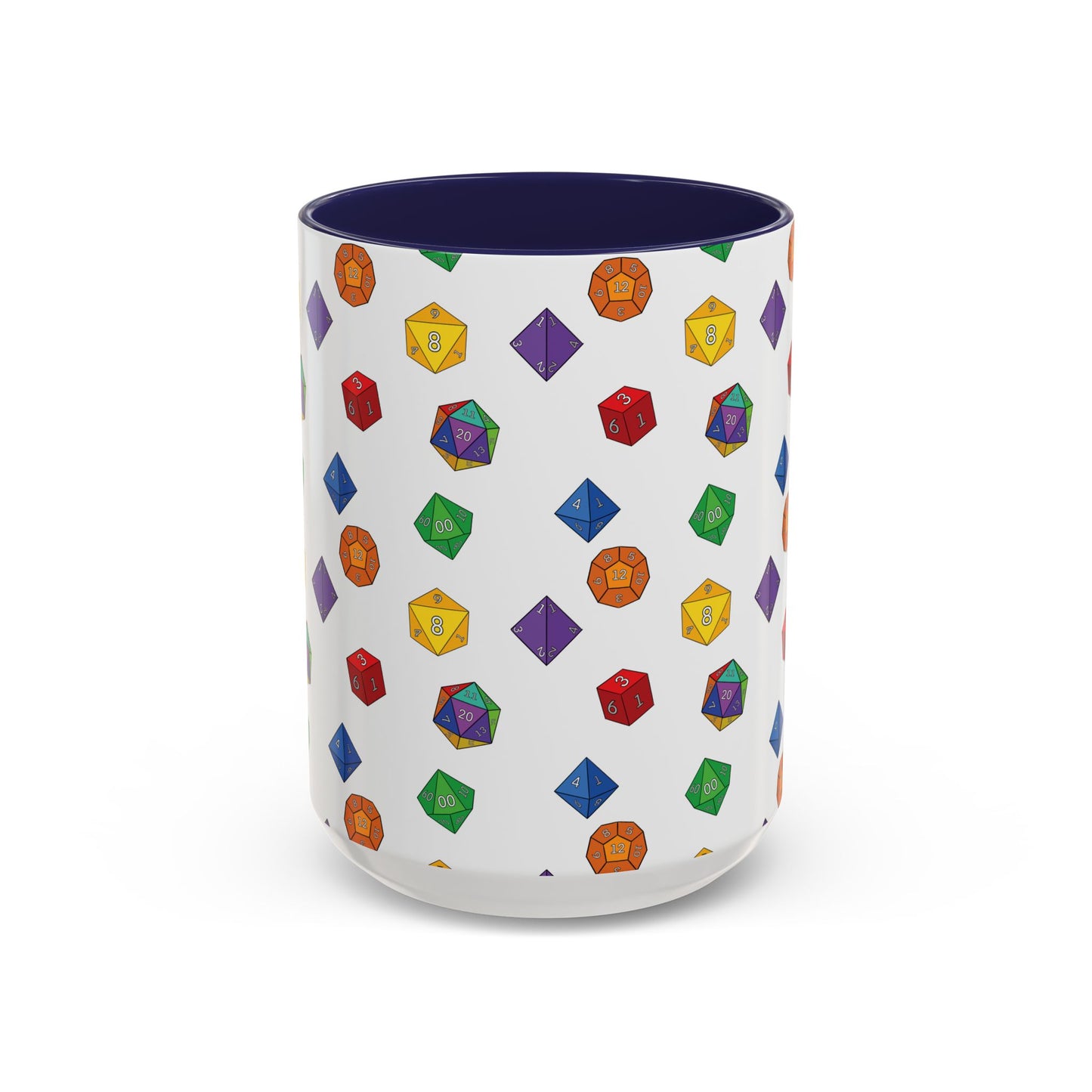 Pride Check Coffee Mug