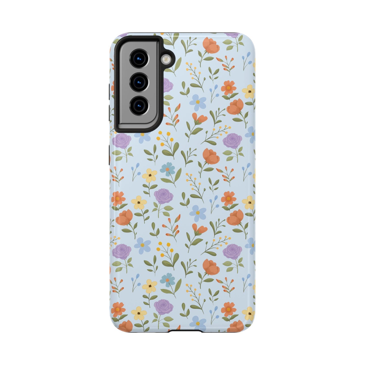 Spring Vibes Tough Phone Case