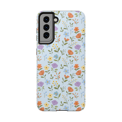Spring Vibes Tough Phone Case