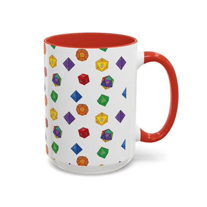 Pride Check Coffee Mug