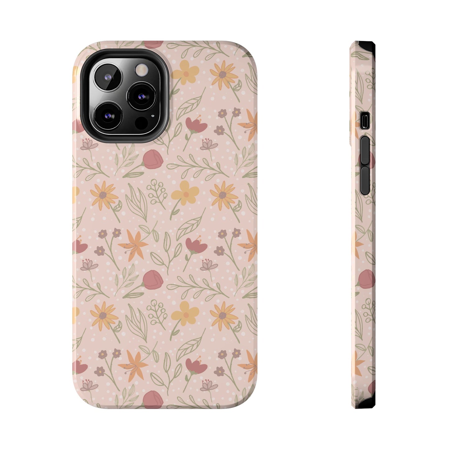 Spring Has Sprung Tough Phone Case