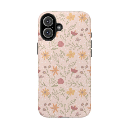 Spring Has Sprung Tough Phone Case