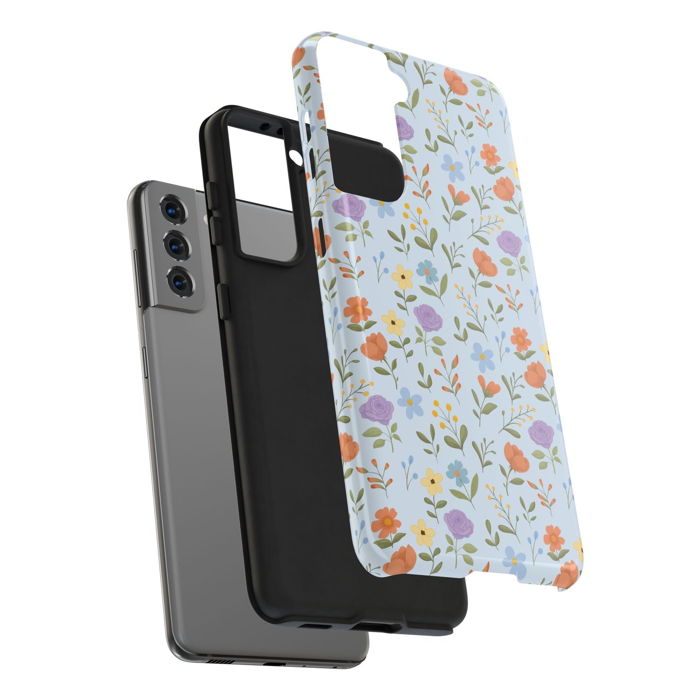 Spring Vibes Tough Phone Case