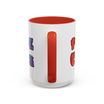 Pride Check Coffee Mug