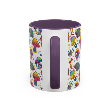 Just a Fungi Coffee Mug