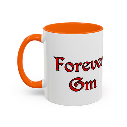 Forever GM Coffee Mug