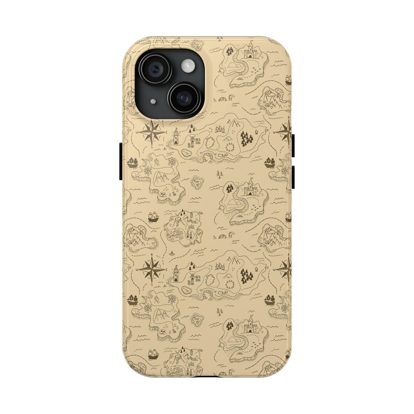 Adventure Awaits Tough Phone Case
