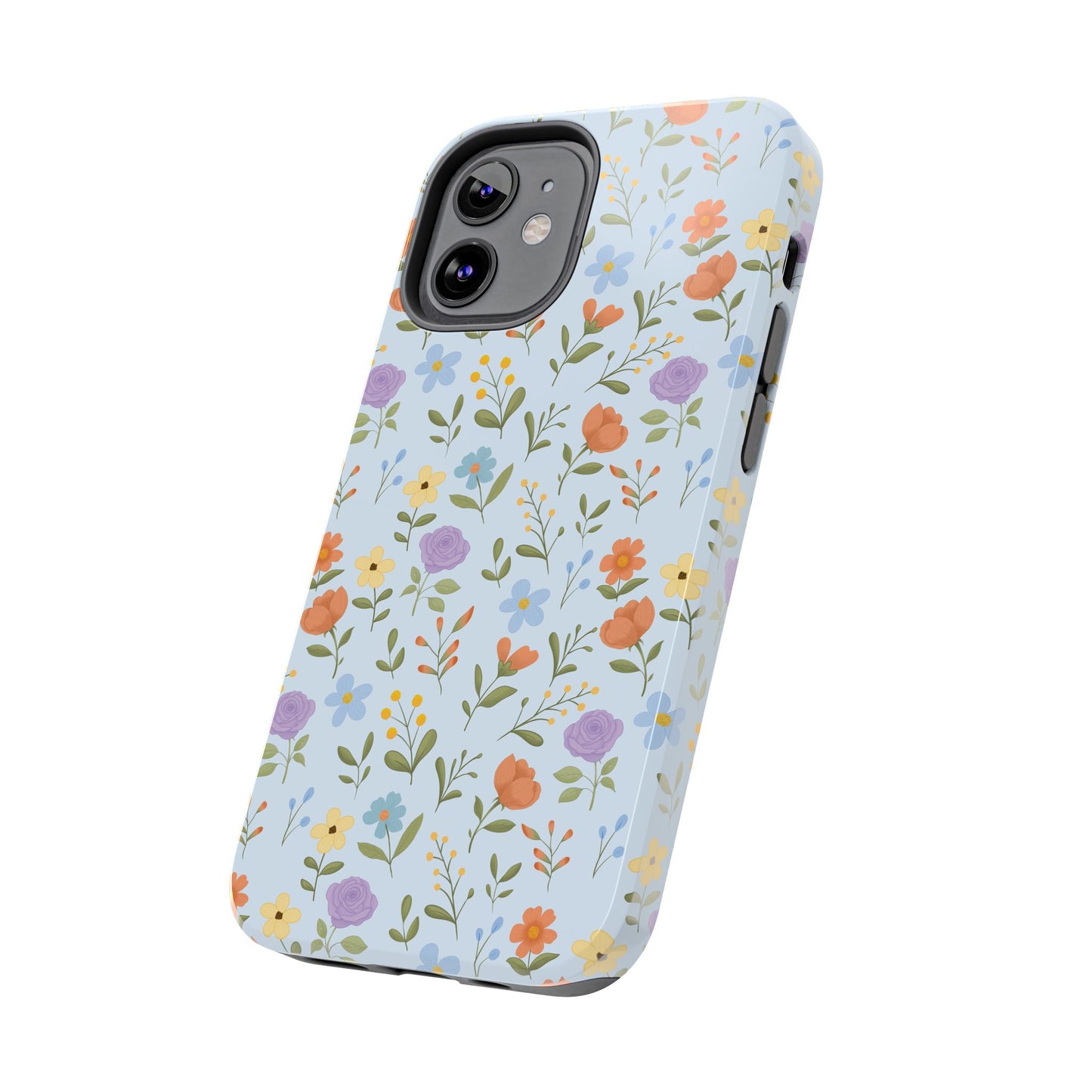 Spring Vibes Tough Phone Case