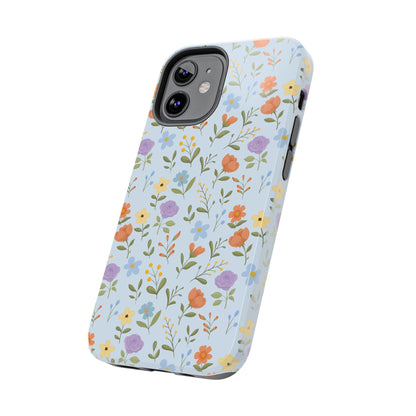 Spring Vibes Tough Phone Case