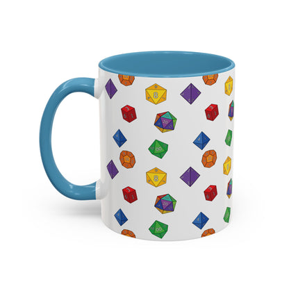 Pride Check Coffee Mug