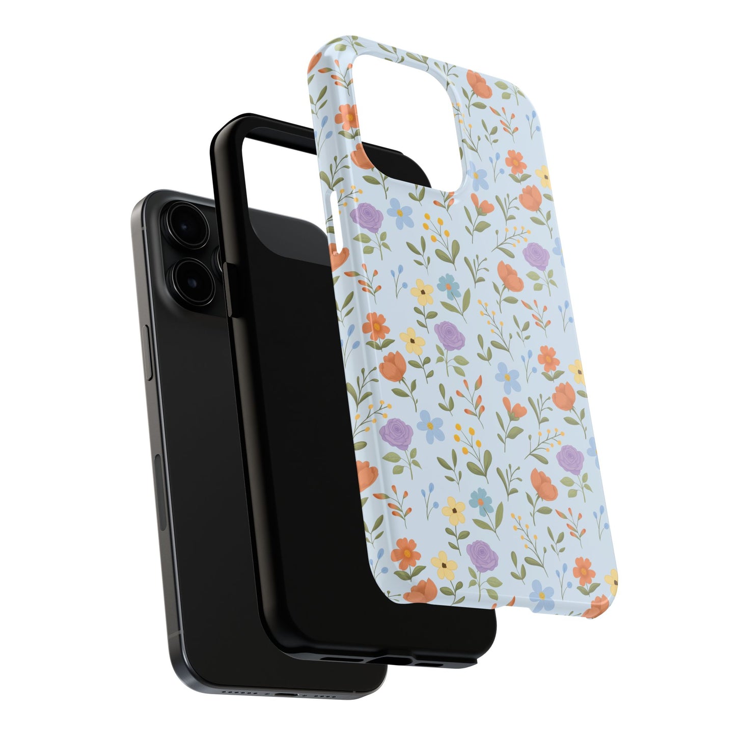 Spring Vibes Tough Phone Case