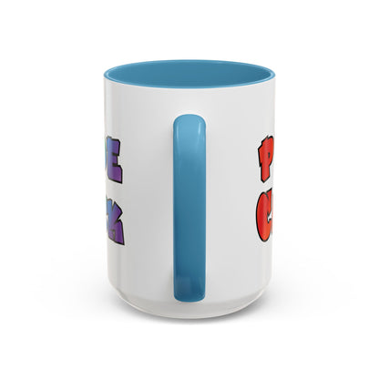 Pride Check Coffee Mug