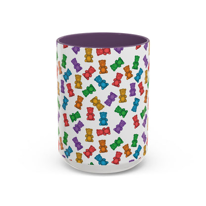 Gummy Bear Coffee Mug