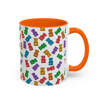 Gummy Bear Coffee Mug