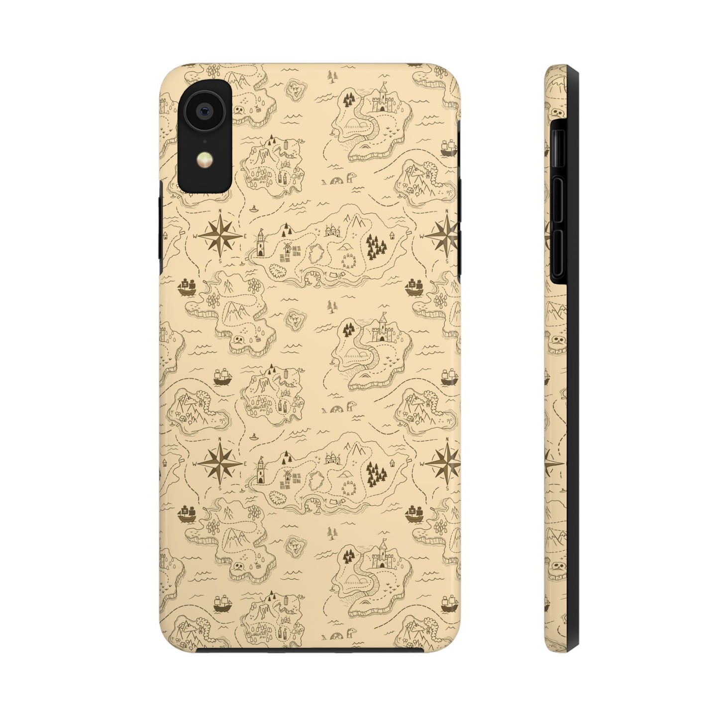 Adventure Awaits Tough Phone Case