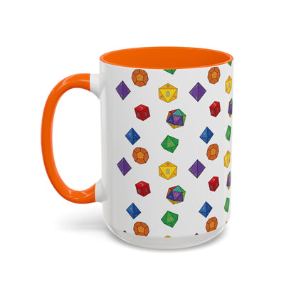 Pride Check Coffee Mug