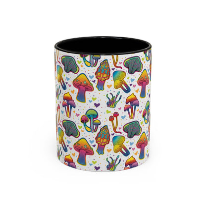 Just a Fungi Coffee Mug