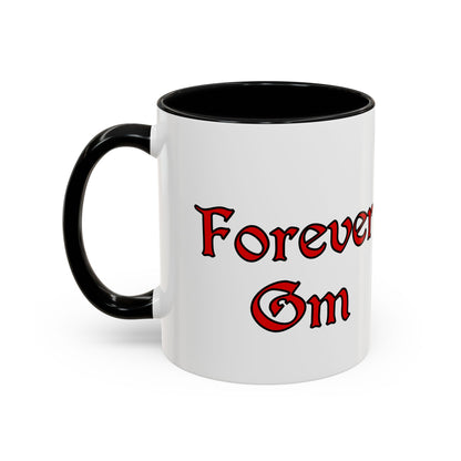 Forever GM Coffee Mug