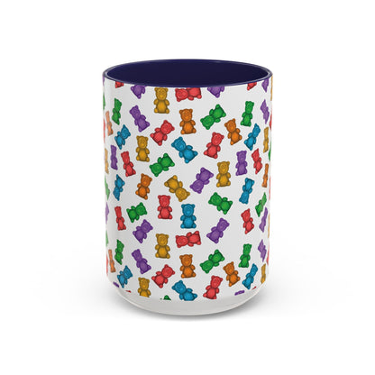 Gummy Bear Coffee Mug