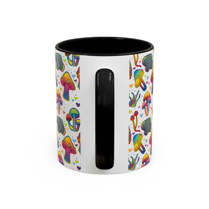 Just a Fungi Coffee Mug