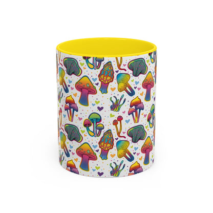 Just a Fungi Coffee Mug