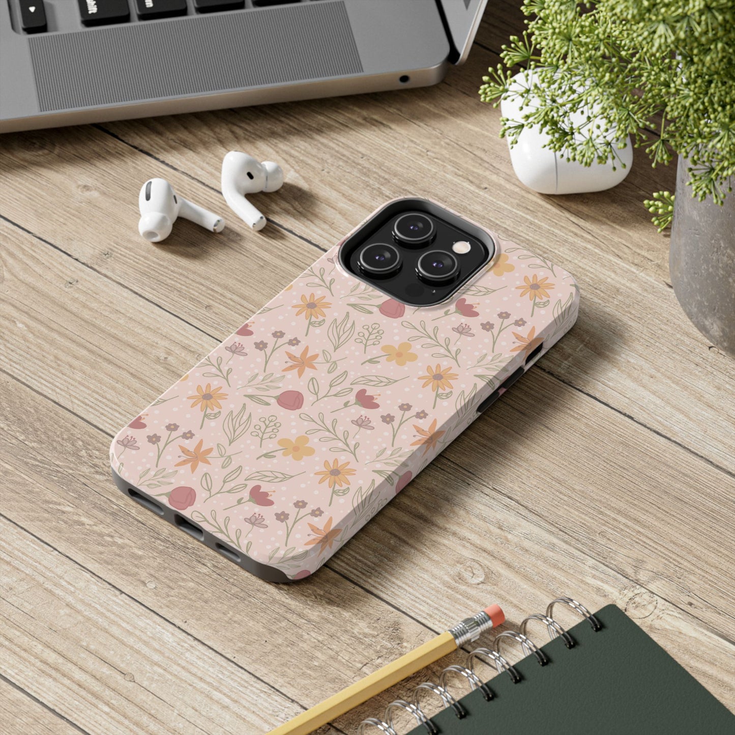 Spring Has Sprung Tough Phone Case