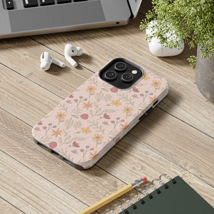 Spring Has Sprung Tough Phone Case