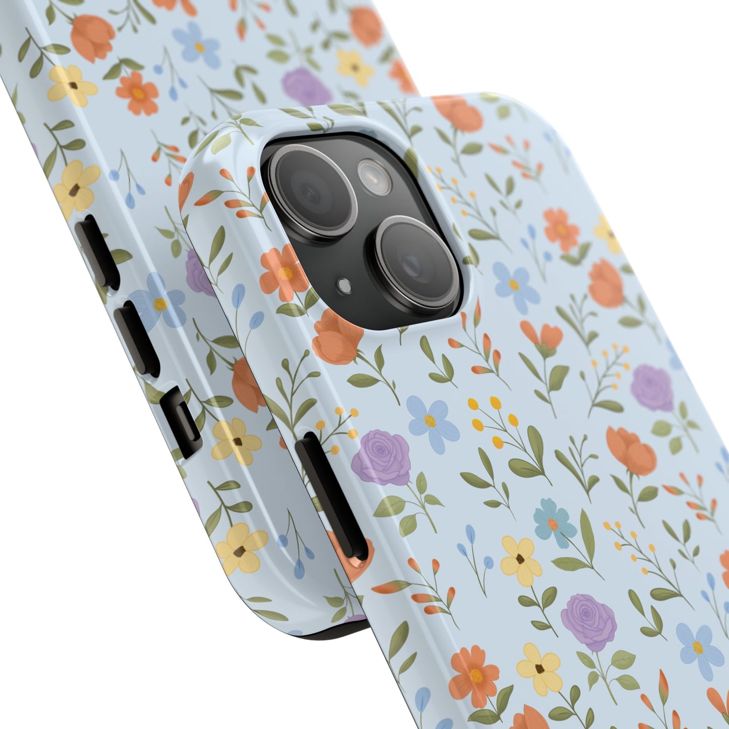 Spring Vibes Tough Phone Case