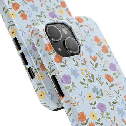 Spring Vibes Tough Phone Case