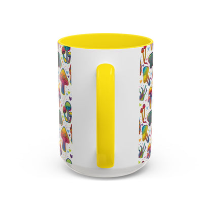 Just a Fungi Coffee Mug