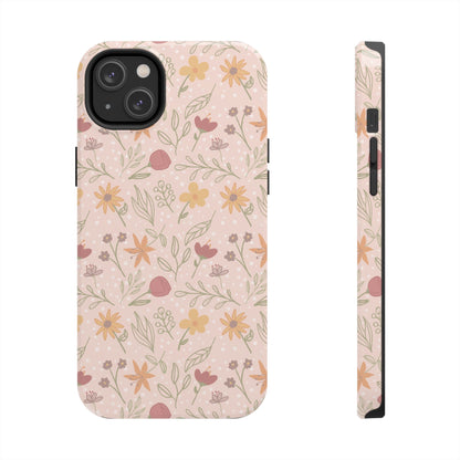 Spring Has Sprung Tough Phone Case