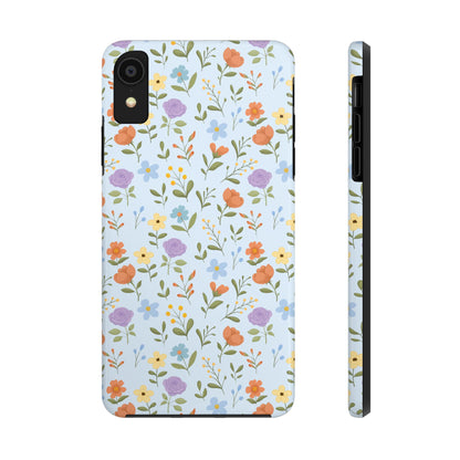 Spring Vibes Tough Phone Case