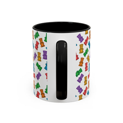 Gummy Bear Coffee Mug