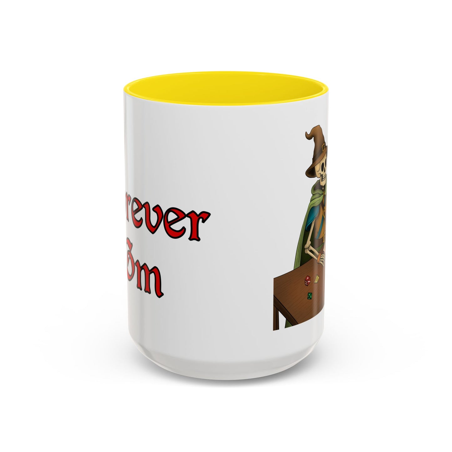 Forever GM Coffee Mug