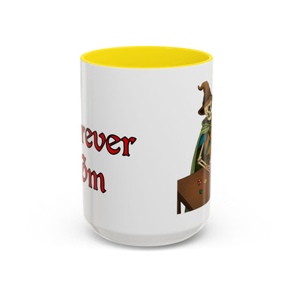 Forever GM Coffee Mug