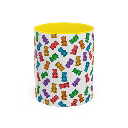 Gummy Bear Coffee Mug