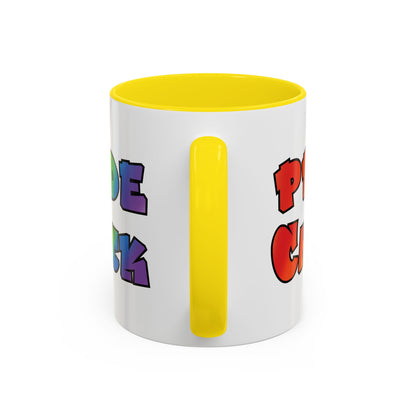 Pride Check Coffee Mug