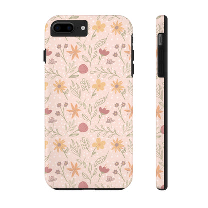 Spring Has Sprung Tough Phone Case