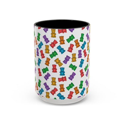 Gummy Bear Coffee Mug