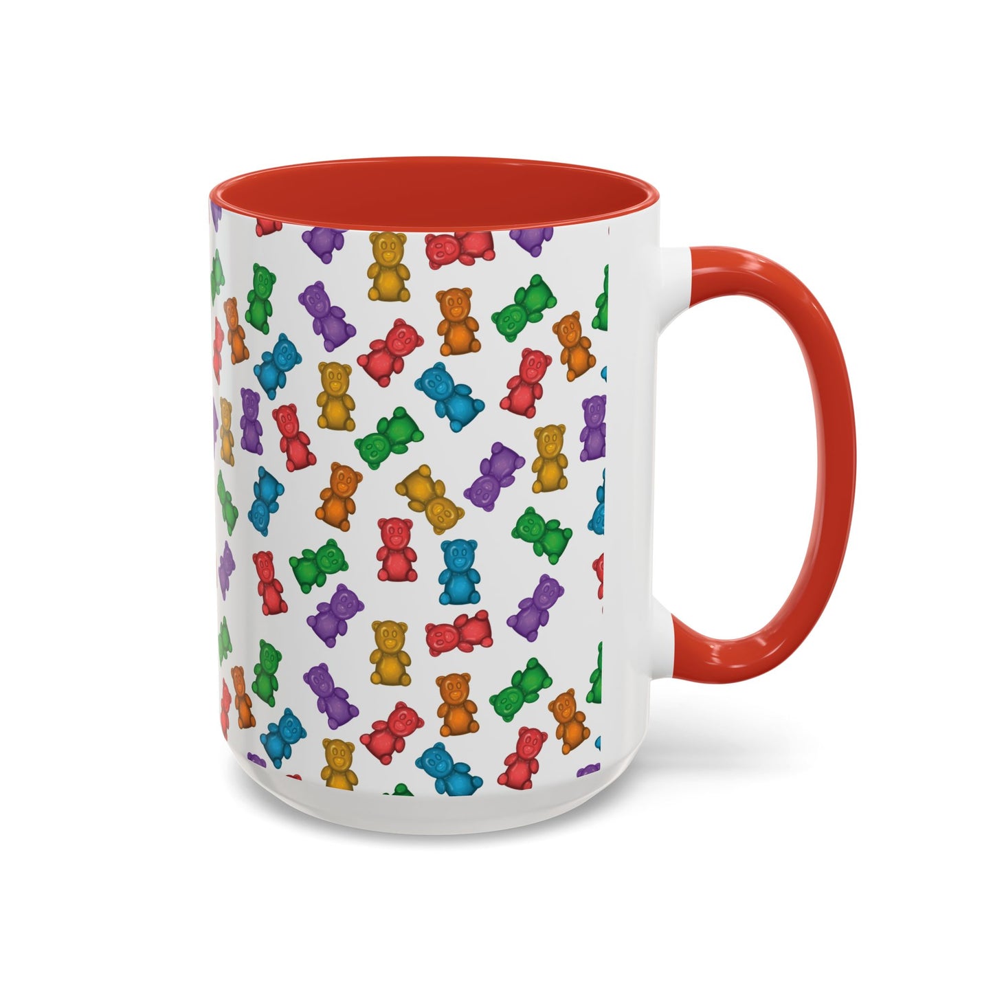 Gummy Bear Coffee Mug